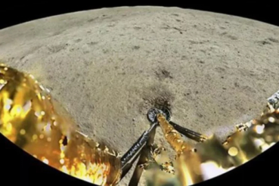 Çin: Ay'ın karanlık yüzünden ilk defa numune toplayan uzay sondası Dünya'ya dönüyor
