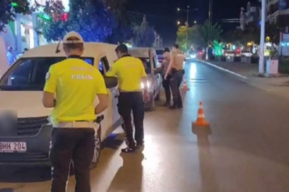 Bursa polisi Görükle'de kuş uçurtmadı!