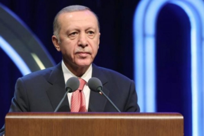 Cumhurbaşkanı Erdoğan Azerbaycan'ın Milli Kurtuluş Günü'nü kutladı!