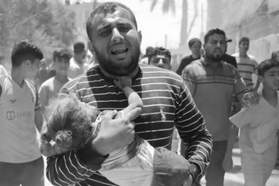 İsrail Gazze'de 38 bin 11 Filistinliyi katletti