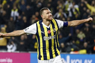 Fenerbahçe, Edin Dzeko'dan gelecek haberi bekliyor