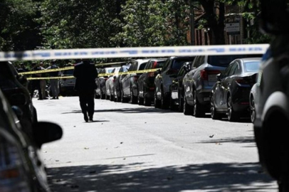 New York'ta silahlı saldırı: 1 ölü, 1 ağır yaralı