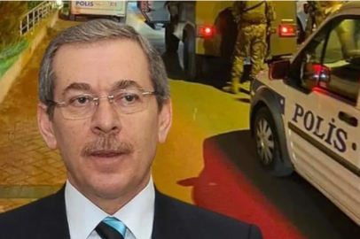 Abdüllatif Şener'den ilk açıklama!