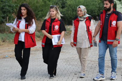 Kayıp Narin'in arkadaşlarına psikososyal destek