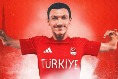 Umut Ünlü bir kez daha Paralimpik Şampiyonu!