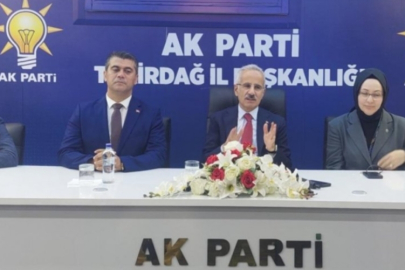 Bakan Uraloğlu: Son 22 yılda ulaştırma ve haberleşmeye 280 milyar dolarlık yatırım yaptık