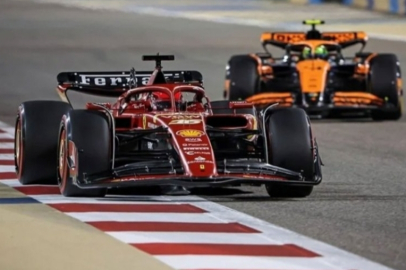 Formula 1'de bir sonraki durak Singapur