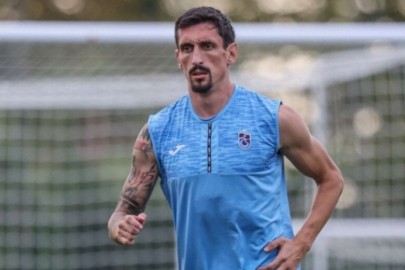 Trabzonspor'da Stefan Savic'in sağlık durumu açıklandı