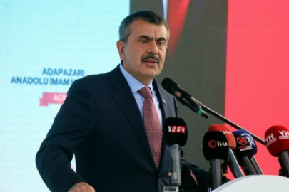 Bakan Tekin: Hepimiz çocukların eğitiminden mesulüz