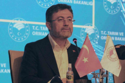 Bakan Yumaklı: “Tarımsal hasılada Avrupa’da birinci, dünyada dokuzuncu sıradayız”