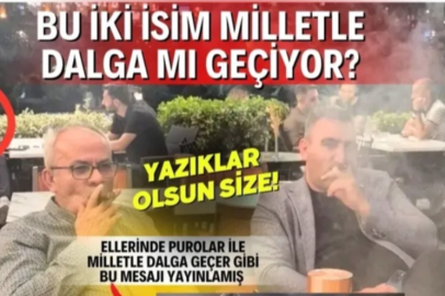 Bozbey’in solcuları milletle dalga geçiyor!