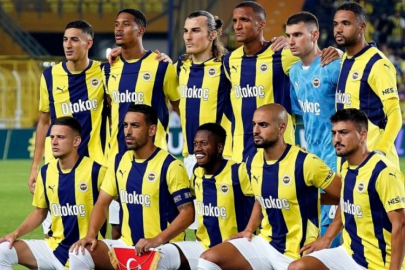 Fenerbahçe'nin Twente maçı kamp kadrosu belli oldu!