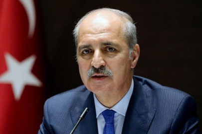 TBMM Başkanı Kurtulmuş: İsrail Netanyahu ve çetesi barbardır, zalimdir, katildir, soykırımcıdır, savaş suçlusudur