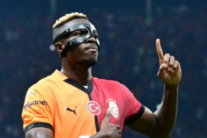 Galatasaray'dan taraftara 'Osimhen' uyarısı!