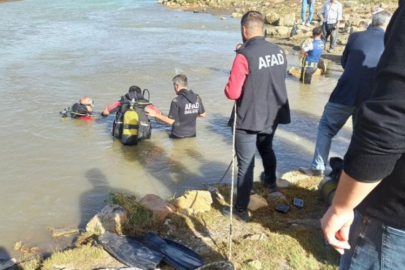 Baba ve oğul girdikleri kaplıcada hayatını kaybetti