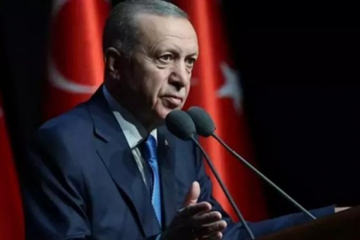 Erdoğan: Türkiye'ye uzanan kirli eller mutlaka kırılacak