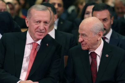 Cumhurbaşkanı Erdoğan'dan Bahçeli'nin sözleri için "ön yargısız destek" çağrısı