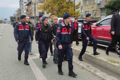 Bursa’daki gece kulübü cinayetinde yer gösterme yapıldı