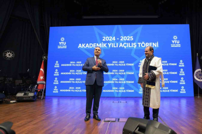 Bakan Kacır: “50 milli teknoloji atölyesini 50 üniversite kampüsümüze kurmayı amaçlıyoruz”