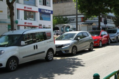 Bursa Büyükşehir'de otopark muamması!