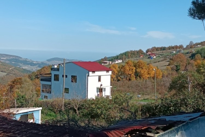 Kaçak villaya çatı ve pencerelerin sökülmesi için ek süre