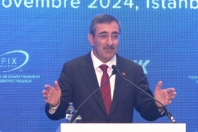 Yılmaz: “2024 sonu itibarıyla milli gelirimizin 1,3 trilyon doları aşmasını bekliyoruz"