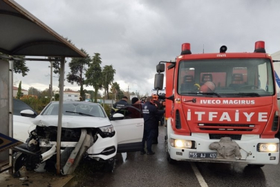 Cami imamı kazada hayatını kaybetti