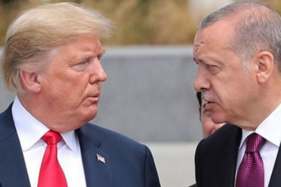 Cumhurbaşkanı Erdoğan'dan ABD Başkanı seçilen Trump'a tebrik telefonu