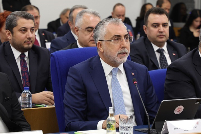 Bakan Işıkhan: “Deprem bölgesindeki 4 il ve 2 ilçeye 2025 yılı için TYP kapsamında 10 bin ilave istihdam verilecek”