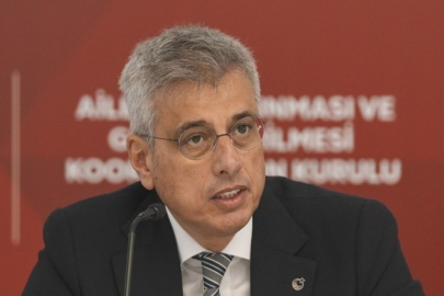 Sağlık Bakanı Memişoğlu: Doğurganlık oranının düşmesi aile yapısını tehdit ediyor