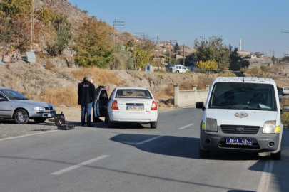 13 yaşındaki çocuğu bıçaklayan şüpheli yakalandı