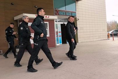 Aldattığını iddia ettiği eşini kemerle boğarak öldüren şahıs tutuklandı