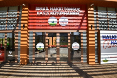 Bursa'da İsmail Hakkı Tonguç Bağış ve Şiir Kütüphanesi ile Genç Kafe açılıyor