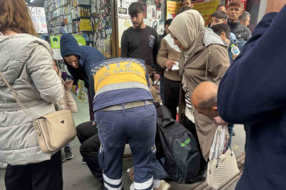 Eski sevgilisini ve kardeşini sokak ortasında bıçaklayan zanlı tutuklandı