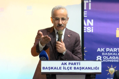 Bakan Uraloğlu: 