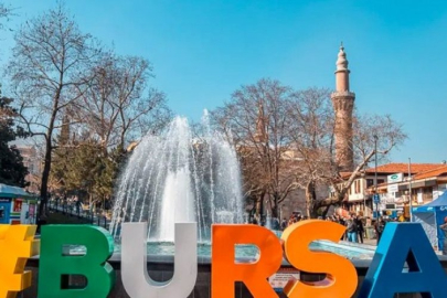 Bursa'ya hafta sonu uyarısı..