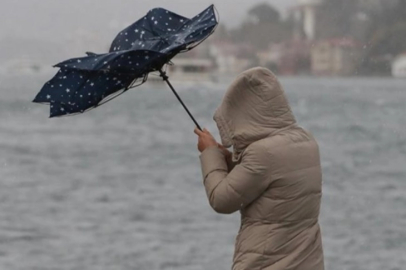 Meteoroloji'den Marmara'ya uyarı!