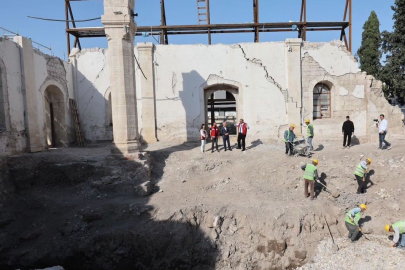 Tarihi Ulu Cami yeniden ayağa kaldırılacak