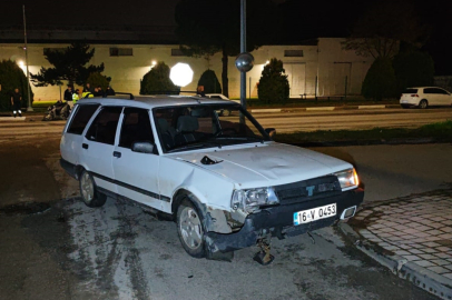 Bursa’daki feci kazadan acı haber