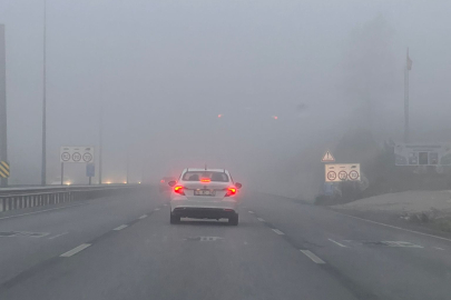 Bursa'da göz gözü görmüyor; Meteoroloji'den yeni uyarı geldi!