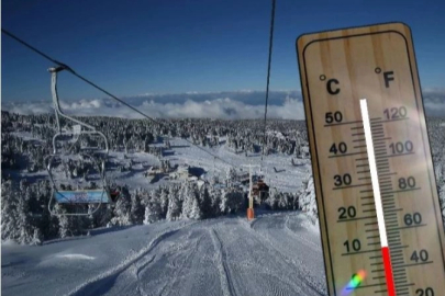 Meteoroloji'den Bursa'ya ilçe ilçe kar müjdesi: Lapa lapa yağacak!