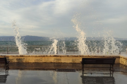 Meteorolojiden Bursa için uyarılar peş peşe geldi