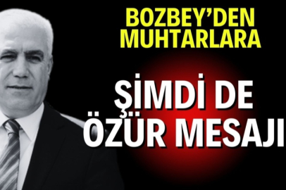 Bozbey'in liyakat sahibi ekibi 