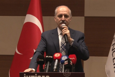 TBMM Başkanı Kurtulmuş’tan Netanyahu açıklaması