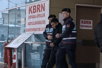 Bursa'da şüpheli araç sürücüsünün üzerinden uyuşturucu çıktı