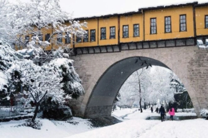 Bursa'ya uyarı geldi!