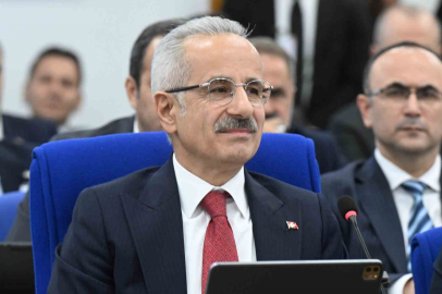 Ulaştırma ve altyapıya 2025 yılında 482 milyar liralık yatırım yapılacak