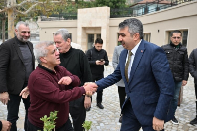 Bursa'da Yıldırım sahadan yönetiliyor