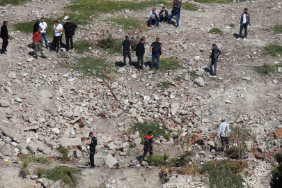 Boş arazide bulunan kemik parçalarının 109 gün aranan yaşlı kadına ait olduğu kesinleşti