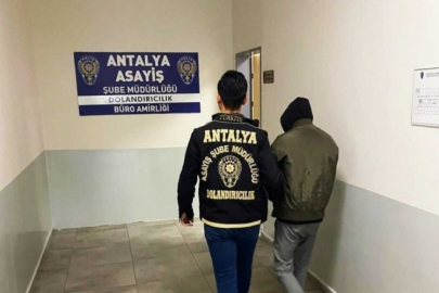 Kendisini polis ve savcı olarak tanıtarak dolandırıcılık yapan şahıs tutuklandı